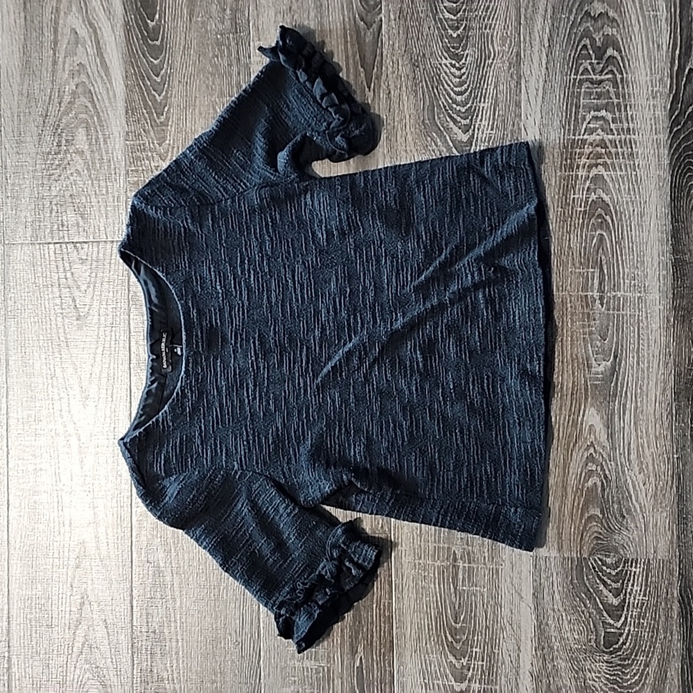 🦇 Banana Republic Textured Knit Top 🦇